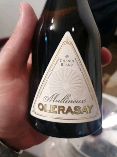 Olerasay Chenin Blanc No. 4