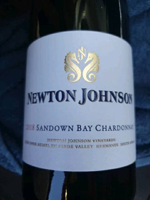 Sandown Bay Chardonnay