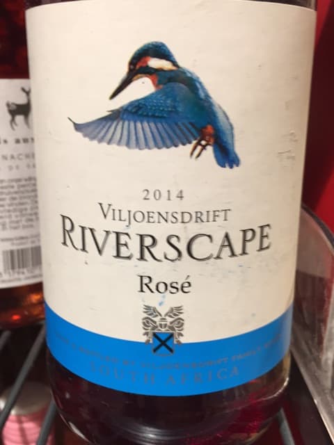 Riverscape Rosé