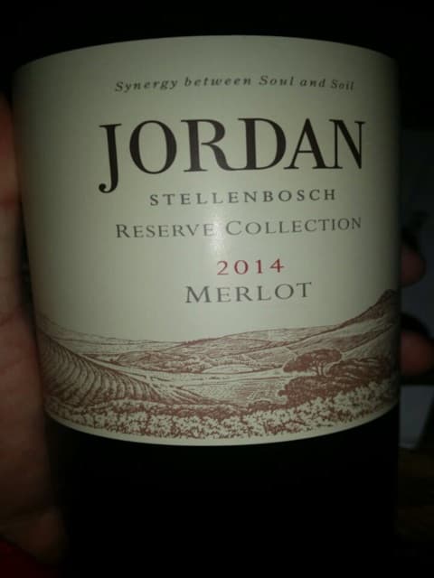 Merlot Reserve Cobblers Hill
