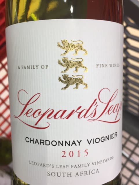 Chardonnay - Viognier