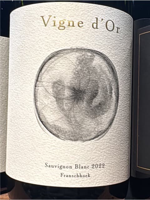 Vigne d'Or Sauvignon Blanc