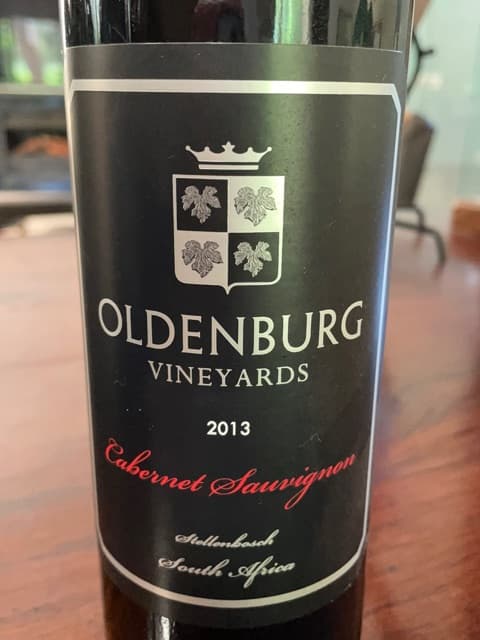 Barrel Selection Cabernet Sauvignon