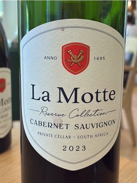 Reserve Collection Cabernet Sauvignon