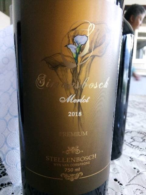 Simonsbosch Premium Merlot