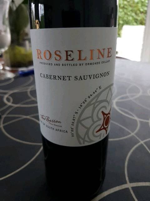 Roseline Cabernet Sauvignon
