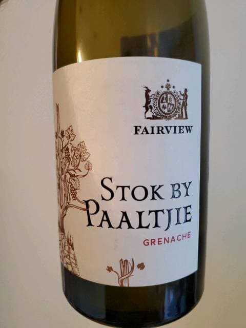 Stok By Paaltjie Grenache