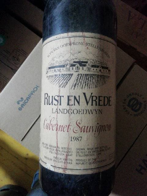 Landgoedwyn Cabernet Sauvignon