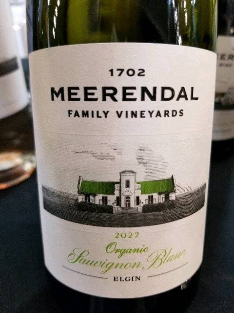 Organic Sauvignon Blanc