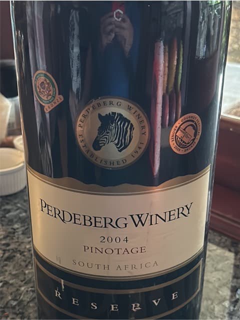 Pinotage Reserve