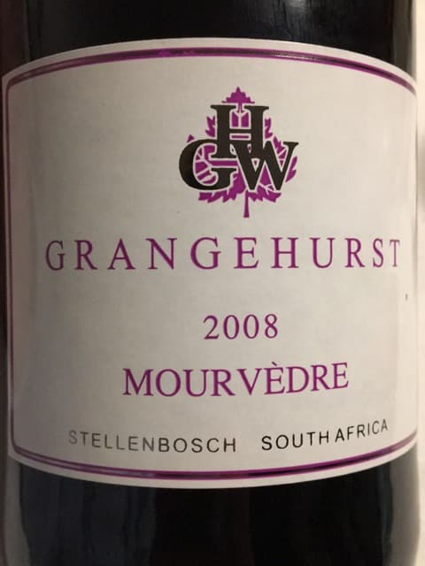 Mourvèdre