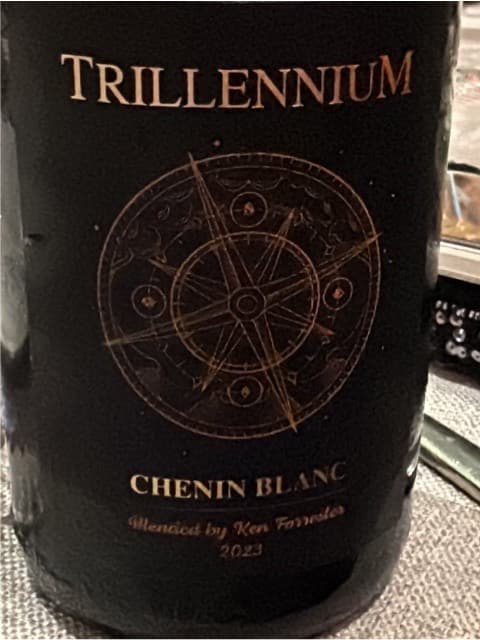 Trillennium Chenin Blanc