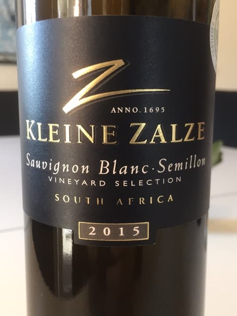 Vineyard Selection Sauvignon Blanc - Semillon