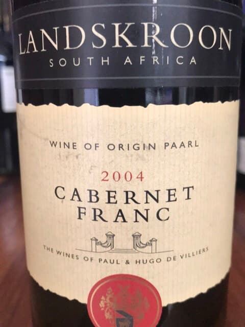 Cabernet Franc