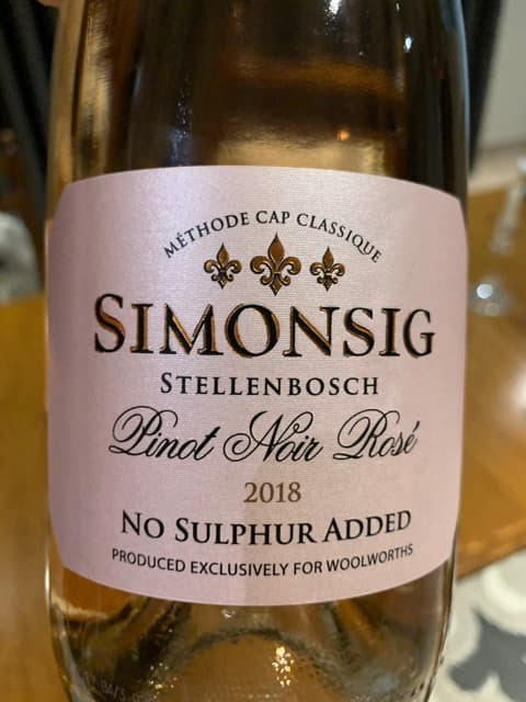 Pinot Noir Rosé Brut
