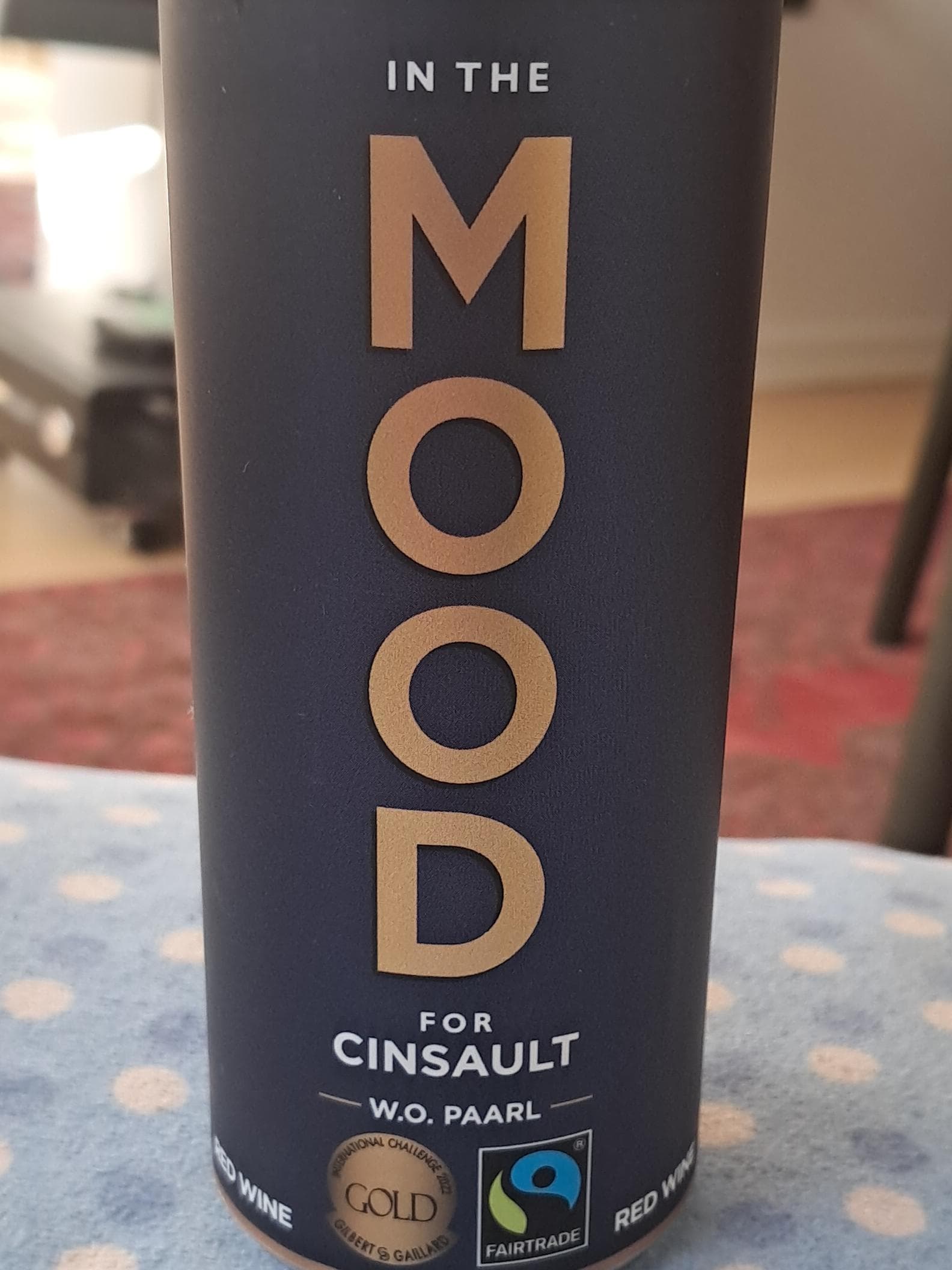In The Mood Cinsault