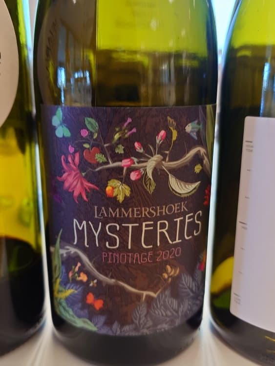 Mysteries Pinotage