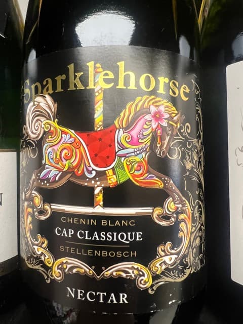 Sparklehorse Chenin Blanc Nectar