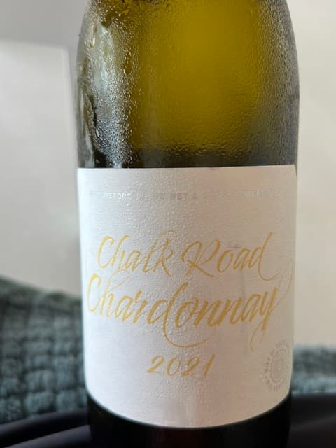 Chalk Road Chardonnay