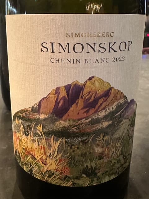 Simonskop Chenin Blanc