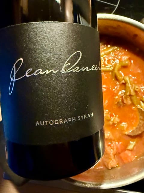 Autograph Syrah
