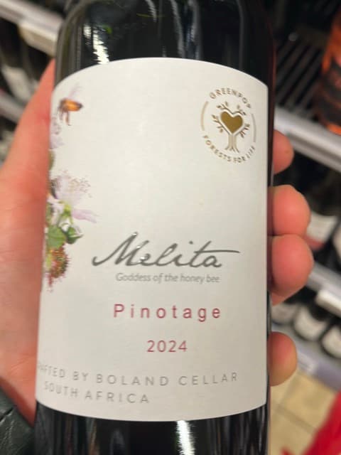 Melita Pinotage