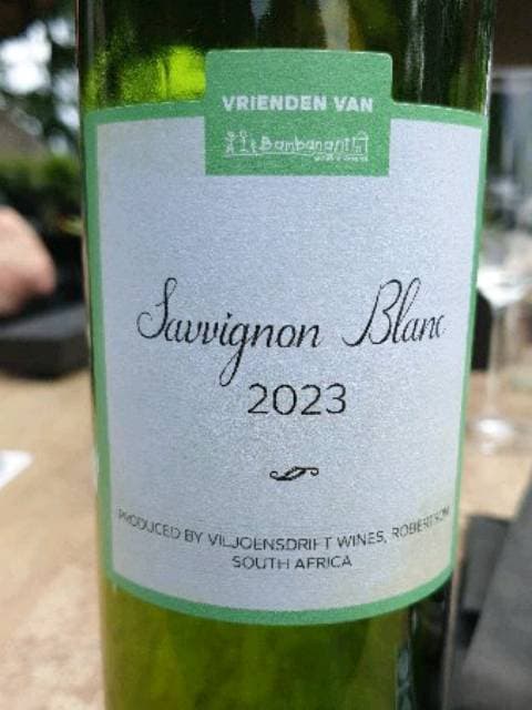 Vrienden Van Sauvignon Blanc