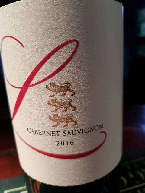 L Cabernet Sauvignon