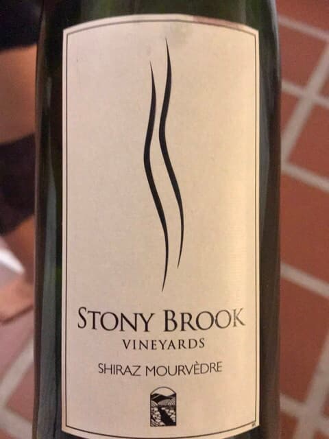 Shiraz - Mourvèdre