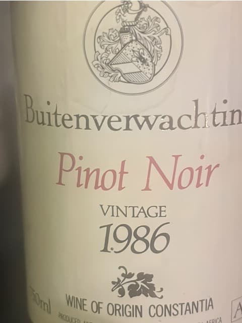 Pinot Noir