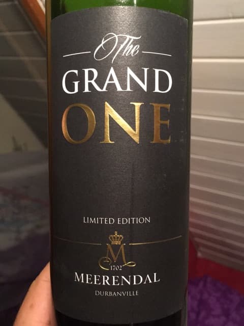 The Grand One Limited Edition
