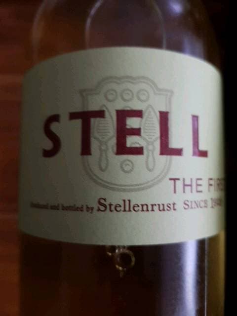 Stell The First