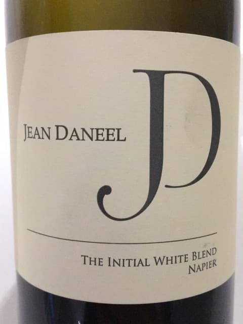 JD The Initial White Blend