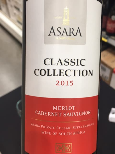 Classic Collection Merlot - Cabernet Sauvignon