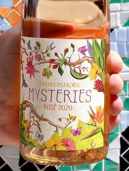 Mysteries Rosé