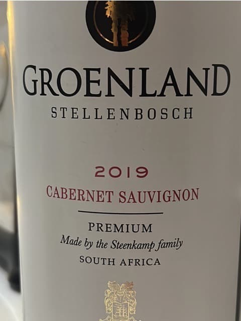 Premium Cabernet Sauvignon