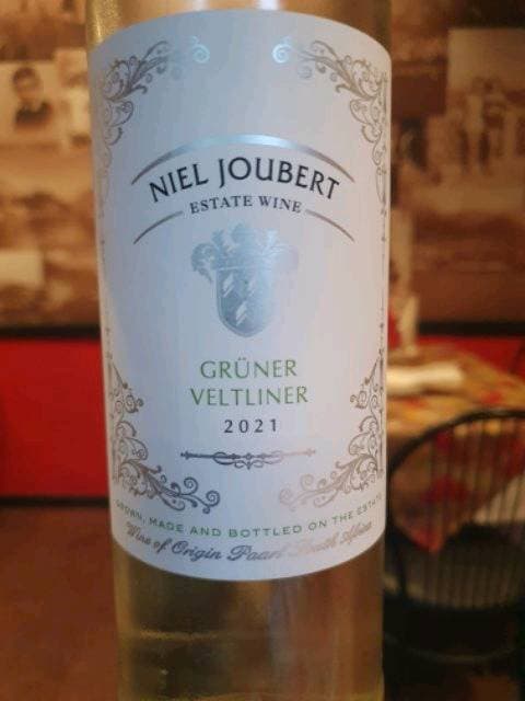 Grüner Veltliner