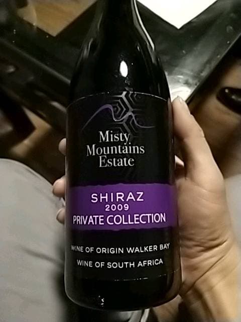 Private Collection Shiraz