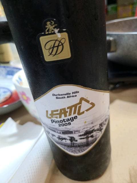 Leatta Pinotage
