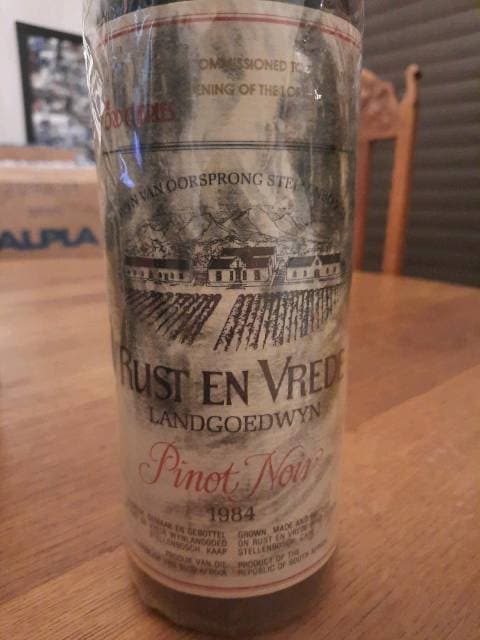 Landgoedwyn Pinot Noir