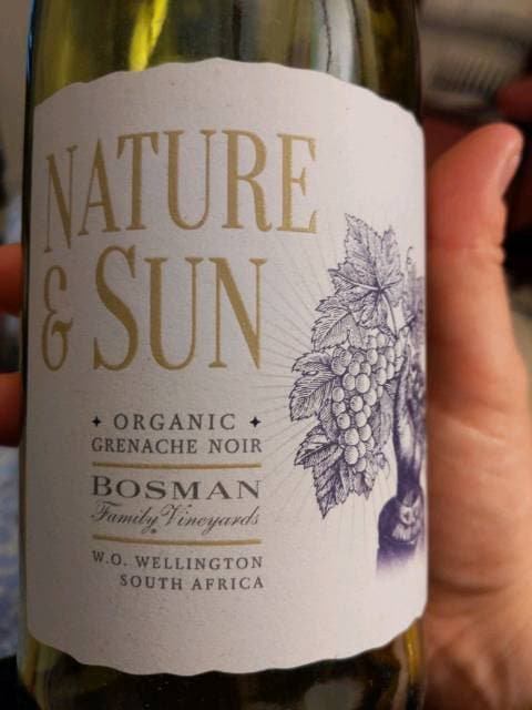 Nature & Sun Organic