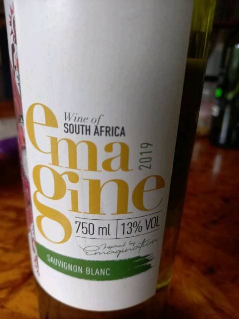 Emagine Sauvignon Blanc