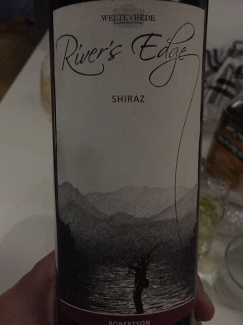 River's Edge Shiraz