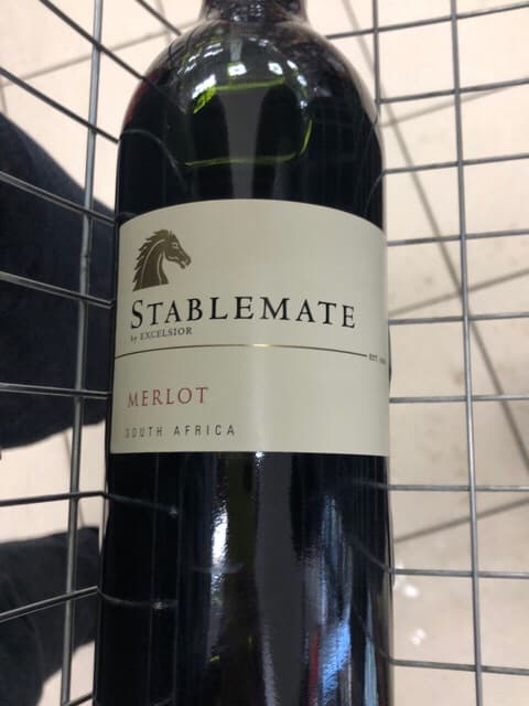 Merlot Stablemate
