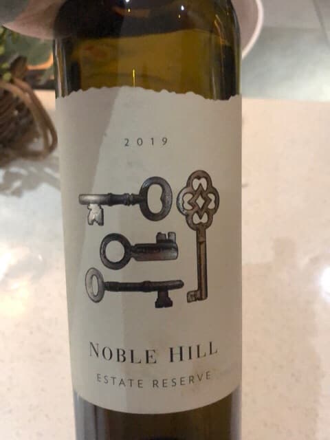 Estate Reserve White