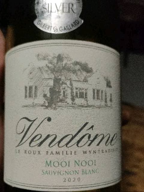 Mooi Nooi Sauvignon Blanc