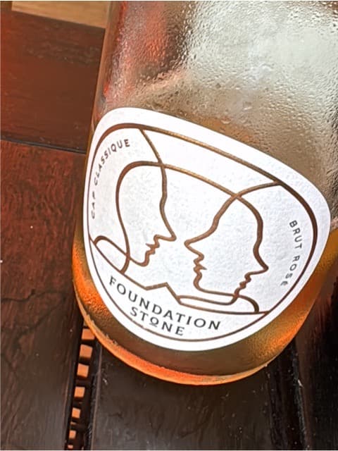 Foundation Stone Brut Rosé