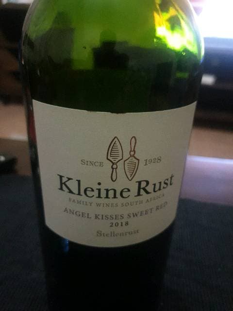 Kleine Rust Angel Kisses Sweet Red