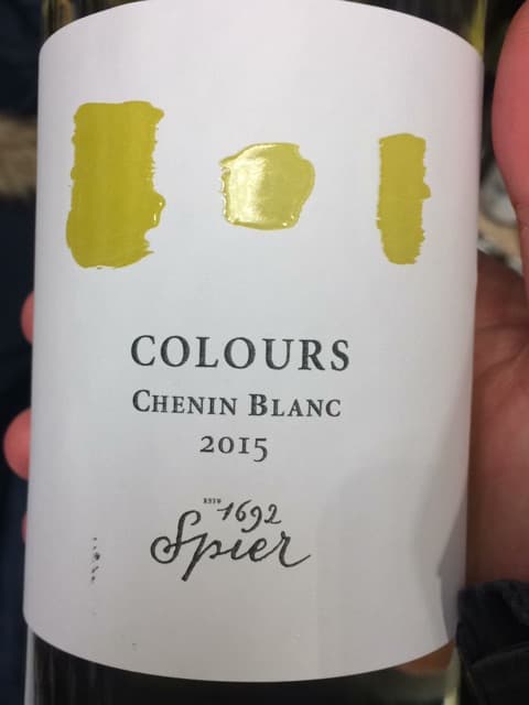 Colours Chenin Blanc