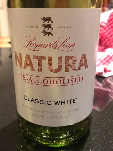 Natura De-Alcoholised Classic White